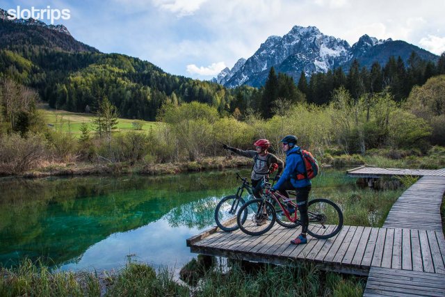 mountain bike trips alps