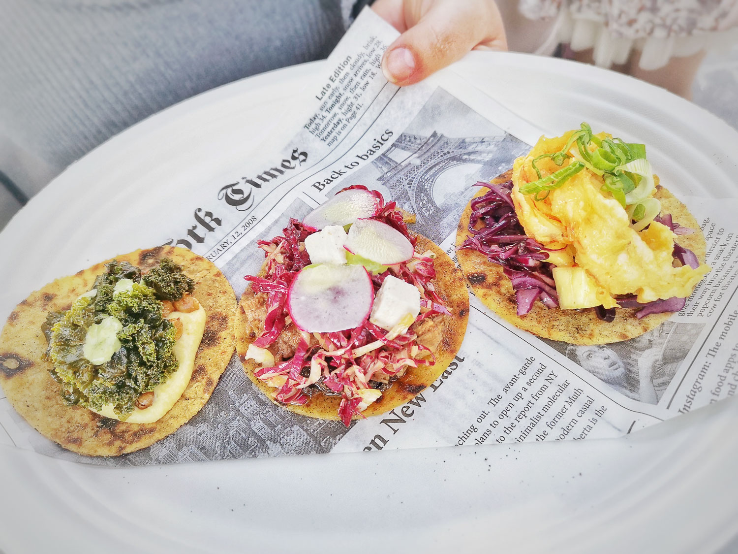 Slovenian Tapas in Ljubljana