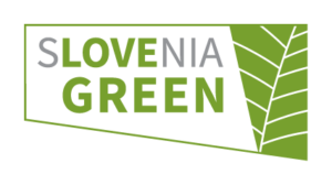 slovenia green logo