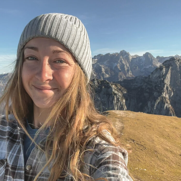 Nika Hrovat, Slotrips trip designer and guide