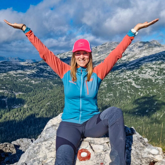 Bojana Mišmaš, Slotrips hiking guide