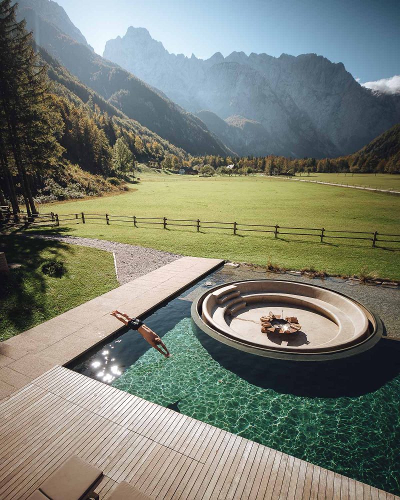 Boutique Hotel Plesnik in the Logar Valley, Slovenia